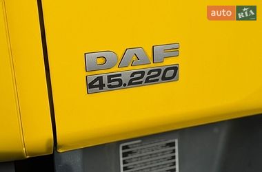 Грузовой фургон DAF LF 2007 в Подольске