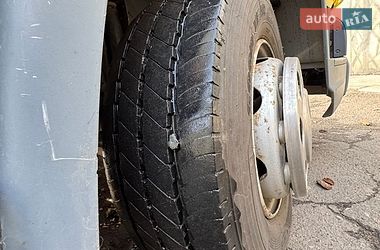 Грузовой фургон DAF LF 2007 в Подольске