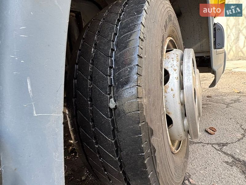 Грузовой фургон DAF LF 2007 в Подольске