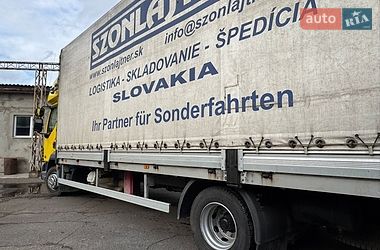 Грузовой фургон DAF LF 2007 в Подольске