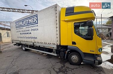 Грузовой фургон DAF LF 2007 в Подольске