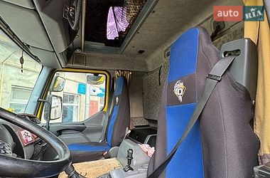 Грузовой фургон DAF LF 2007 в Подольске