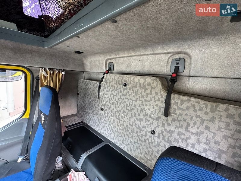 Грузовой фургон DAF LF 2007 в Подольске