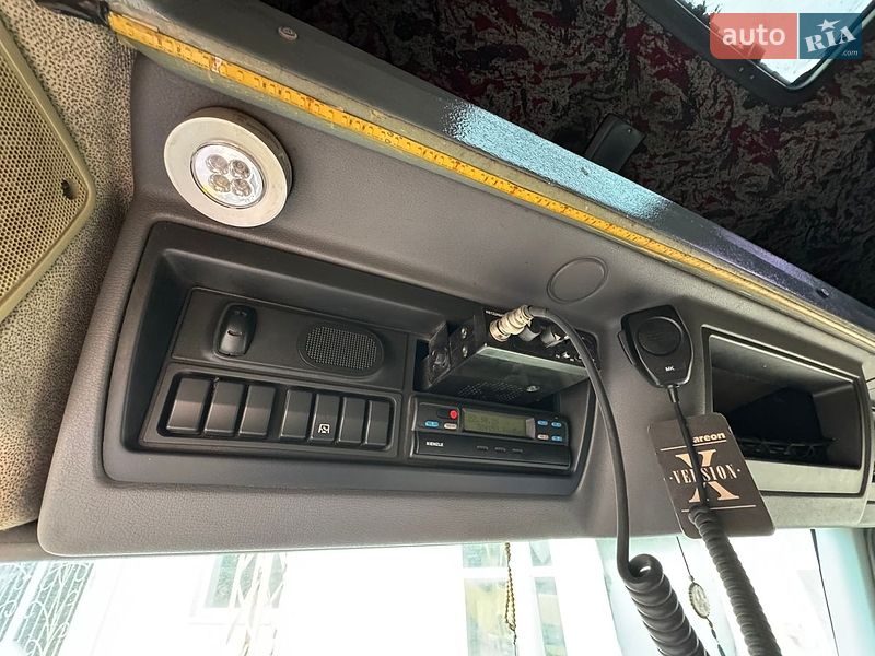 Грузовой фургон DAF LF 2007 в Подольске