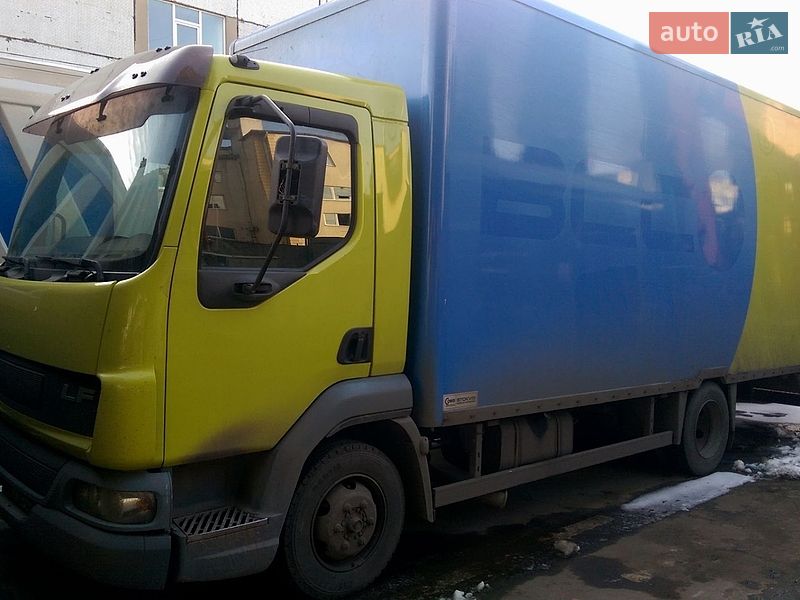 DAF LF 2005