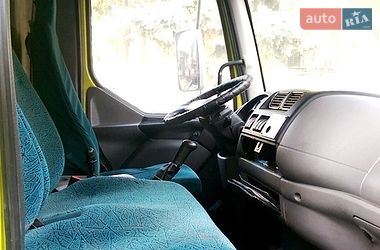 Грузовой фургон DAF LF 2005 в Львове фото 5 Грузовой фургон DAF LF 2005 в Львове
