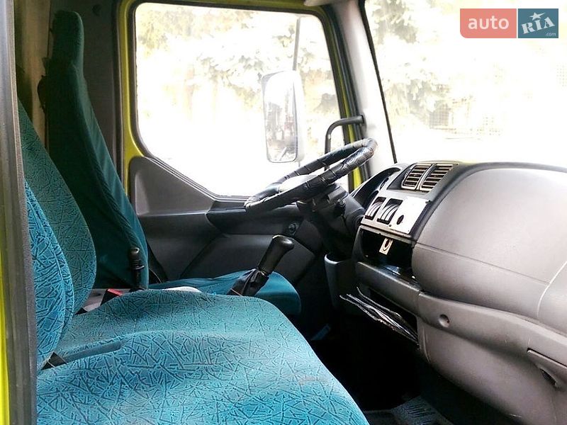 Грузовой фургон DAF LF 2005 в Львове фото 5 Грузовой фургон DAF LF 2005 в Львове