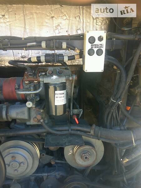 Туристический / Междугородний автобус DAF SB 1998 в Луцке