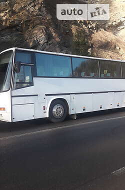 Туристический / Междугородний автобус DAF SB 1995 в Ивано-Франковске