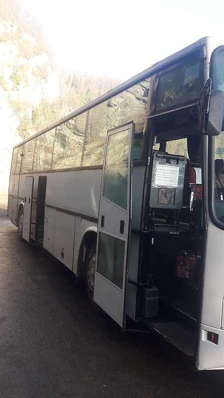 Туристический / Междугородний автобус DAF SB 1995 в Ивано-Франковске фото 5 Туристический / Междугородний автобус DAF SB 1995 в Ивано-Франковске