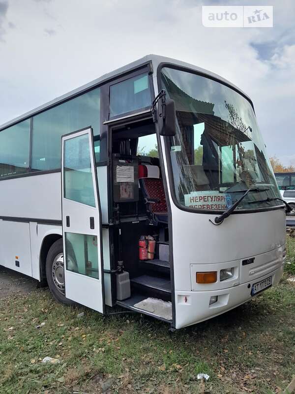 Туристический / Междугородний автобус DAF SB 1995 в Ивано-Франковске