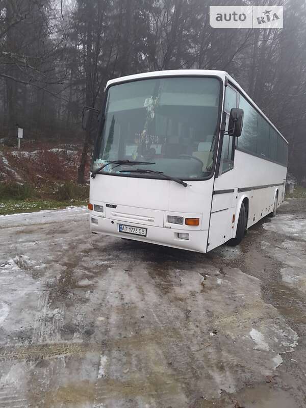 Туристический / Междугородний автобус DAF SB 1995 в Ивано-Франковске