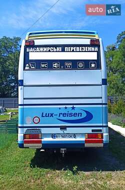 Туристичний / Міжміський автобус DAF SB 1996 в Борисполі