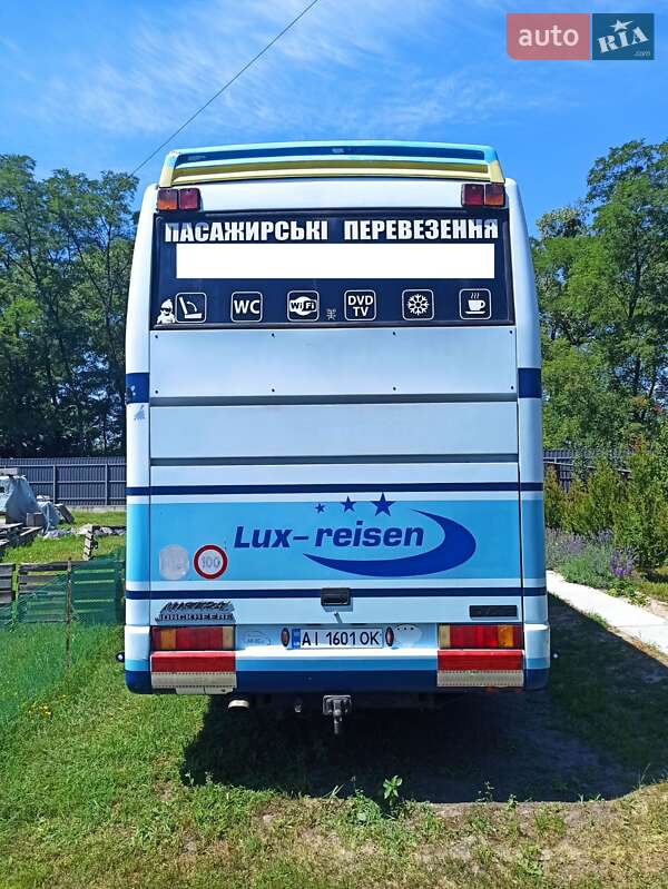 Туристический / Междугородний автобус DAF SB 1996 в Борисполе