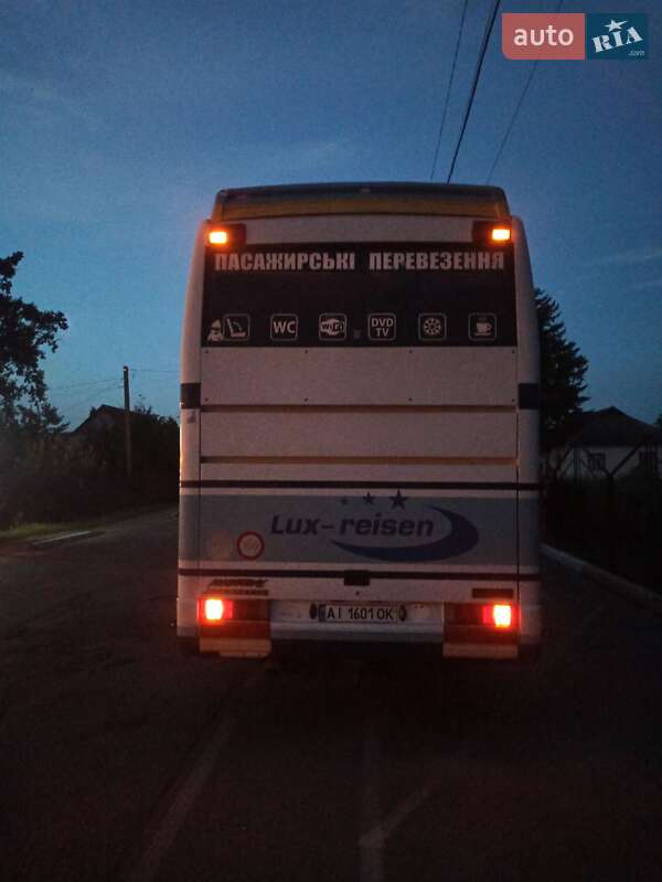 Туристический / Междугородний автобус DAF SB 1996 в Борисполе