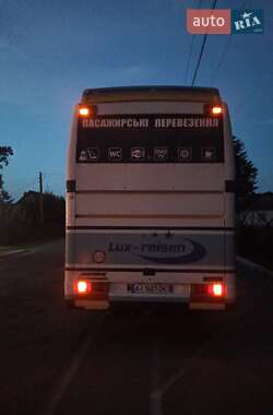Туристический / Междугородний автобус DAF SB 1996 в 