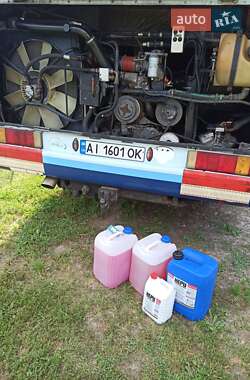 Туристический / Междугородний автобус DAF SB 1996 в 