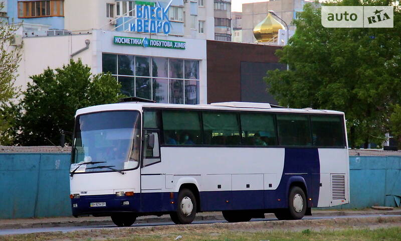 Туристический / Междугородний автобус DAF Smit Orion 1997 в Одессе