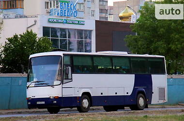 Туристический / Междугородний автобус DAF Smit Orion 1997 в 