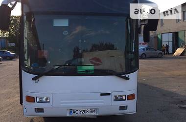 Туристический / Междугородний автобус DAF Smit 1995 в Владимир-Волынском