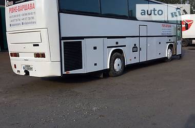 Туристичний / Міжміський автобус DAF Smit 1995 в Володимир-Волинському