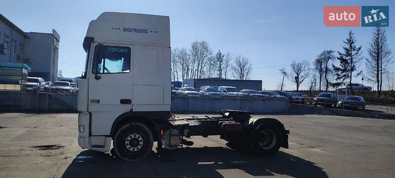 Тягач DAF TE 2001 в Львове фото 5 Тягач DAF TE 2001 в Львове