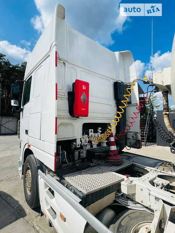 Тягач DAF TE 2003 в Киеве фото 4 Тягач DAF TE 2003 в Киеве