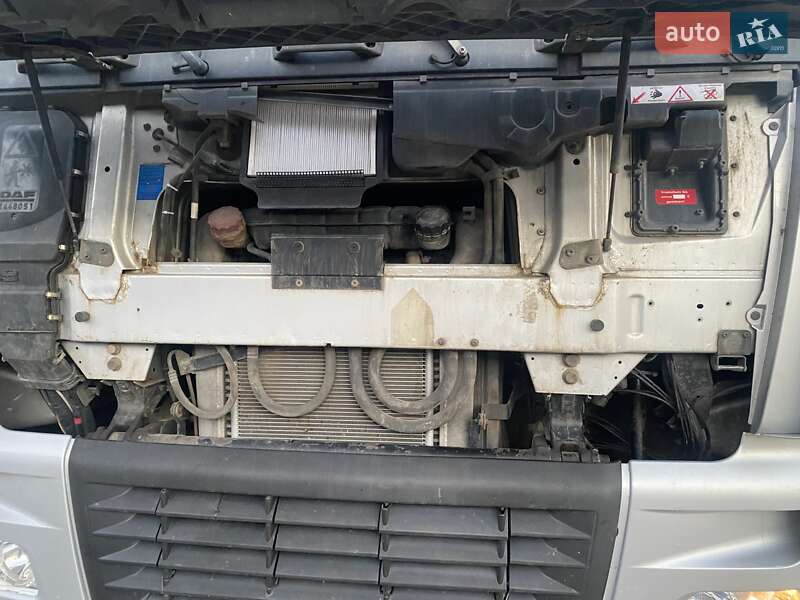 Тягач DAF TE 2003 в Николаеве