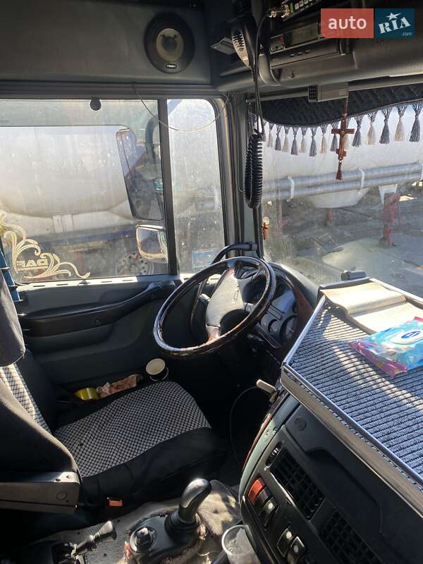 Тягач DAF TE 2003 в Николаеве