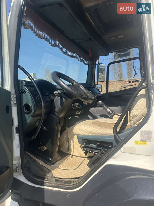 Самосвал DAF TE 2002 в Киеве