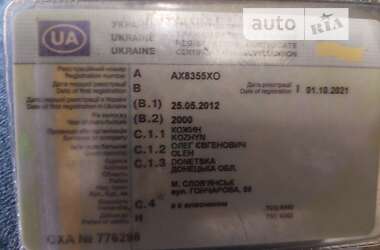 Тягач DAF TE 2005 в 