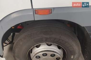 Тентованый DAF TE 2005 в 