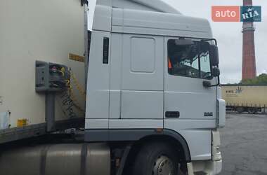 Тентованый DAF TE 2005 в 