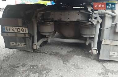 Тентованый DAF TE 2005 в 