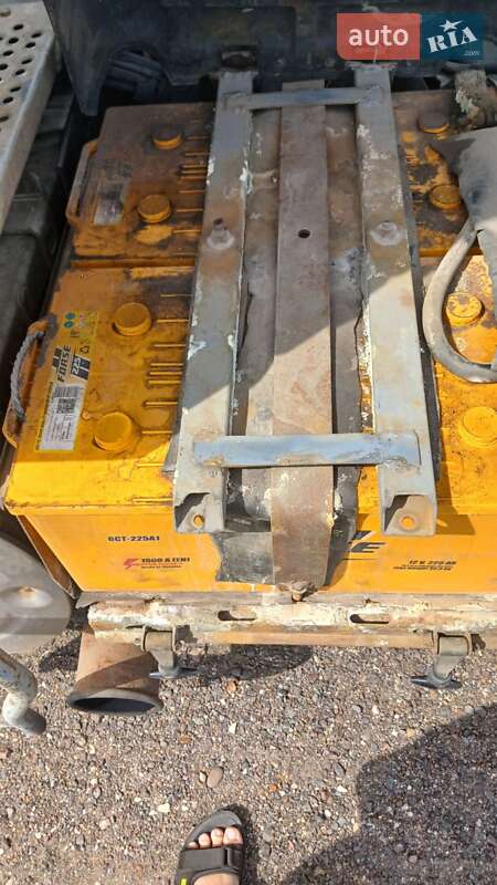 Тягач DAF TE 2003 в Одессе