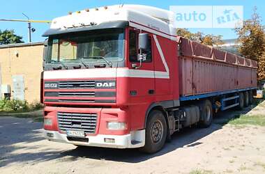 Тягач DAF TE 2001 в Кропивницькому