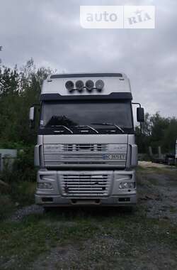 Тягач DAF TE 2002 в Львове