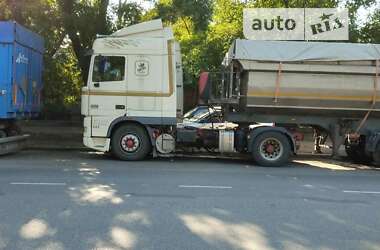 Тягач DAF TE 2002 в 