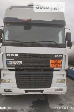 Тягач DAF TE 2005 в Кременчуге