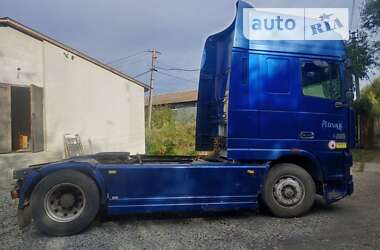 Тягач DAF TE 1998 в Ровно