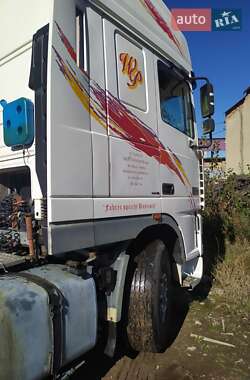 Тягач DAF TE 2001 в 
