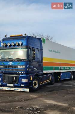 Тягач DAF TE 1998 в 