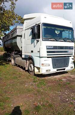 Самоскид DAF TE 2006 в Вознесенську