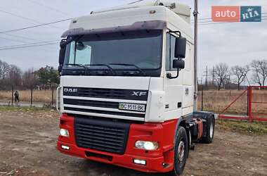 Тягач DAF TE 2006 в Львові