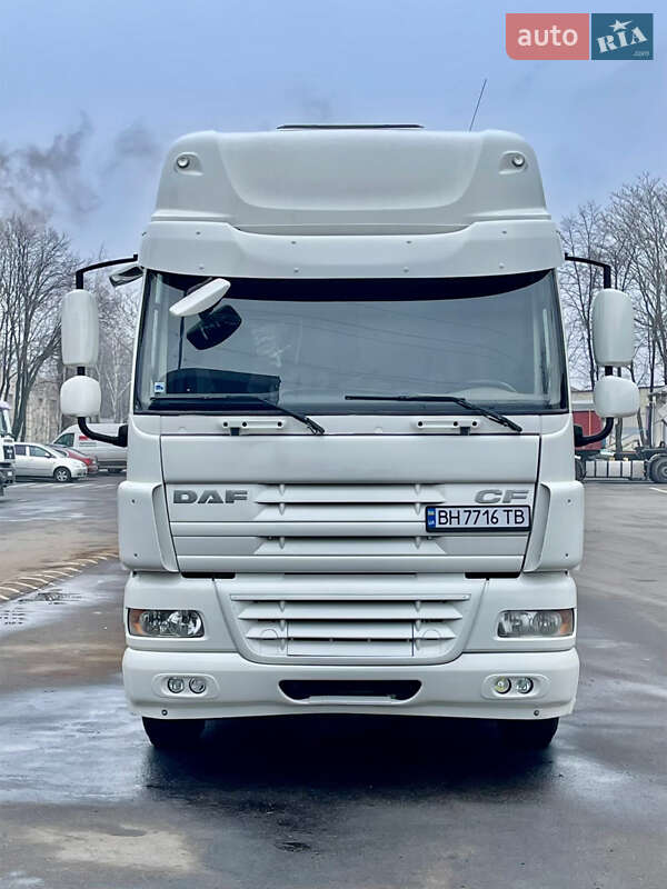 DAF TE 2008
