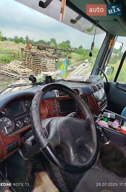Тягач DAF TE 2002 в 