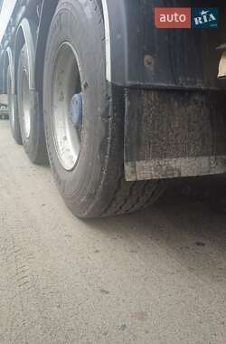 Тягач DAF TE 2005 в 