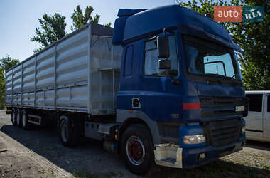 Зерновоз DAF TE 2004 в 