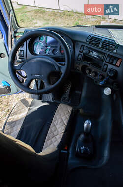 Зерновоз DAF TE 2004 в 
