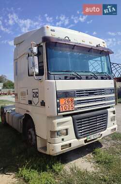Тягач DAF TE 1997 в 